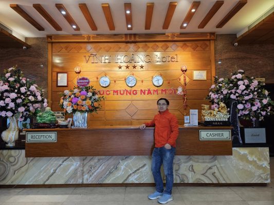khách sạn Vĩnh Hoàng quảng bình