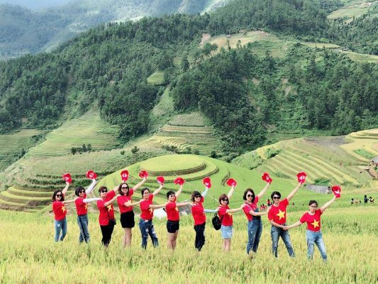 Tour Mù Căng Chải 2 Ngày 1 Đêm