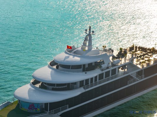 Du Thuyền Sea Octopus - Hạ Long