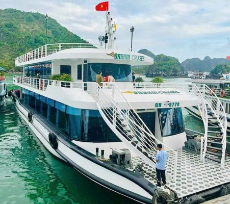 Tour Hạ Long 2 ngày 1 đêm