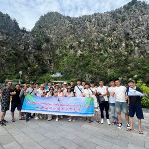Tour du lịch Hạ Long 3 ngày 2 đêm