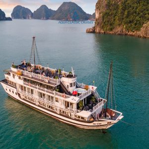 AQUA CLASSIC 5 Sao Hạ Long