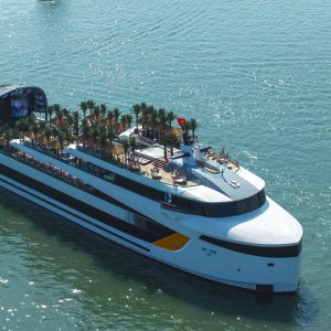 DOLPHIN CRUISE HẠ LONG CRUISE