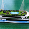 DU THUYỀN DRAGON LUXURY HẠ LONG