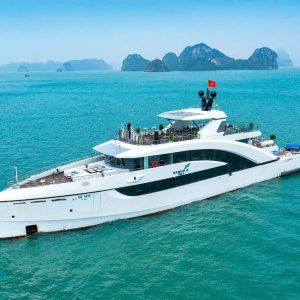 Saquila Yacht Hạ Long