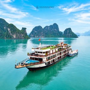 AQUA ELEGANCE 5 Sao Hạ Long - Lan Hạ