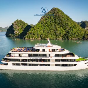 AQUA LUXURY 6 Sao - Lan Hạ Cát Bà