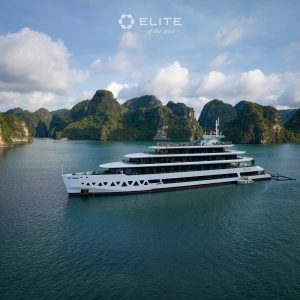 Du thuyền Elite of the Seas